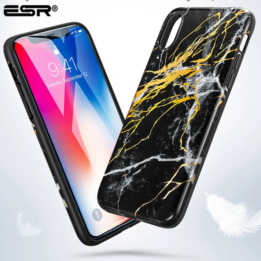Роскошный чехол для телефона для iPhone X, мягкий чехол с мраморным узором для Apple iPhone 7 7 8 Plus, силиконовый чехол, аксессуары для TPU