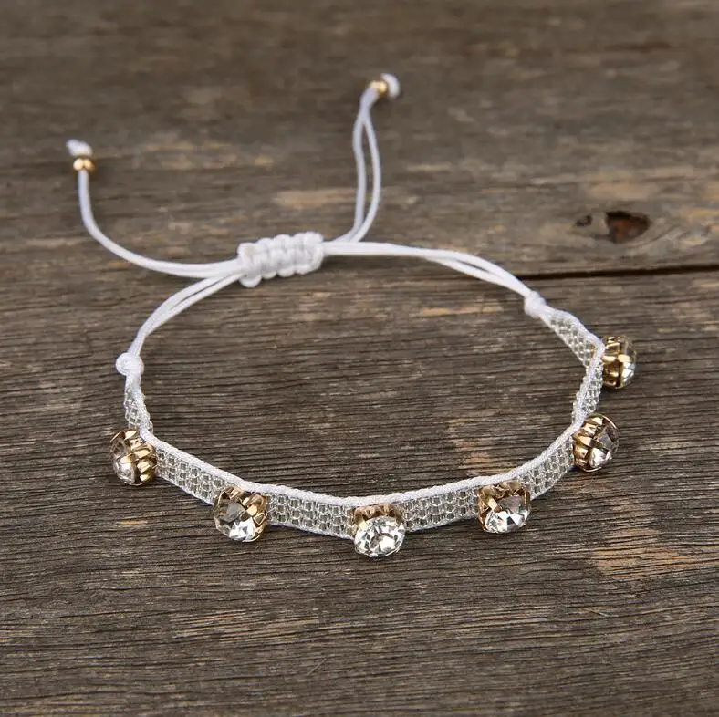 M-B190725-white SHINUSBOHO Boho мужские ювелирные изделия звезда MIYUKI браслеты для женщин кисточкой pulseiras feminina State мужчин t браслет Дружба подарок - Окраска металла: M-B190725-white