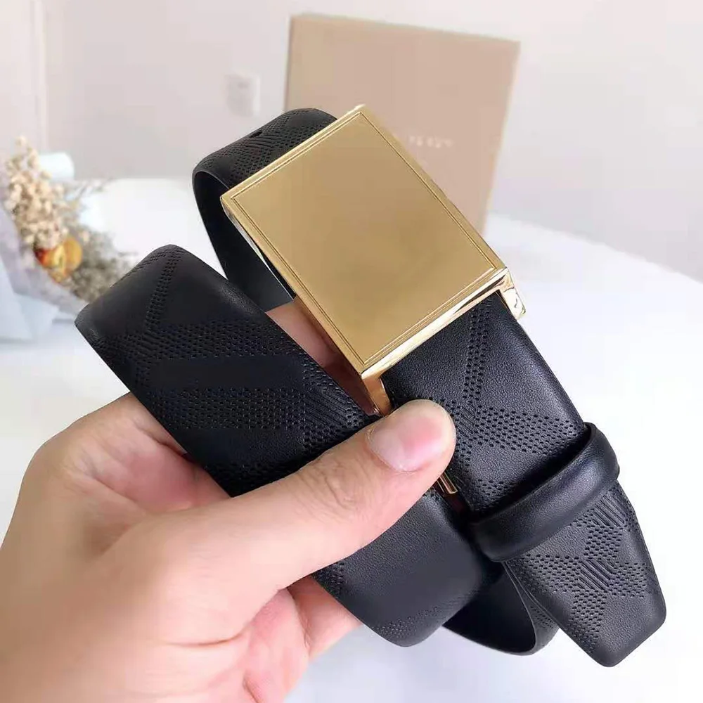 

Ремень мужской из натуральной кожи, регулируемый, 3,4 см