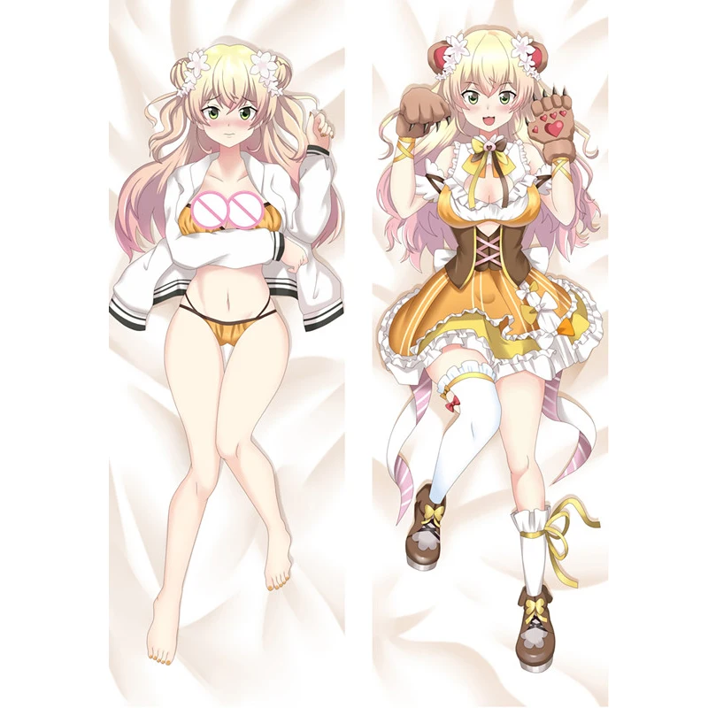 Может 2021 обновление Vtuber ключевую роль наволчки для подушки фирмы дакимакура тела