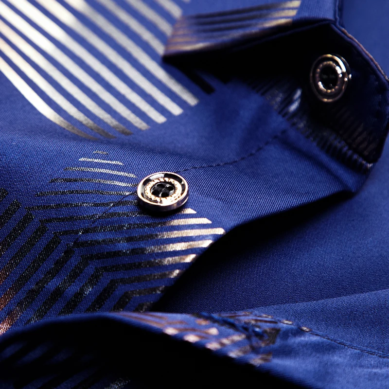 2021 брендовая Повседневная летняя Роскошная клетчатая приталенная Мужская