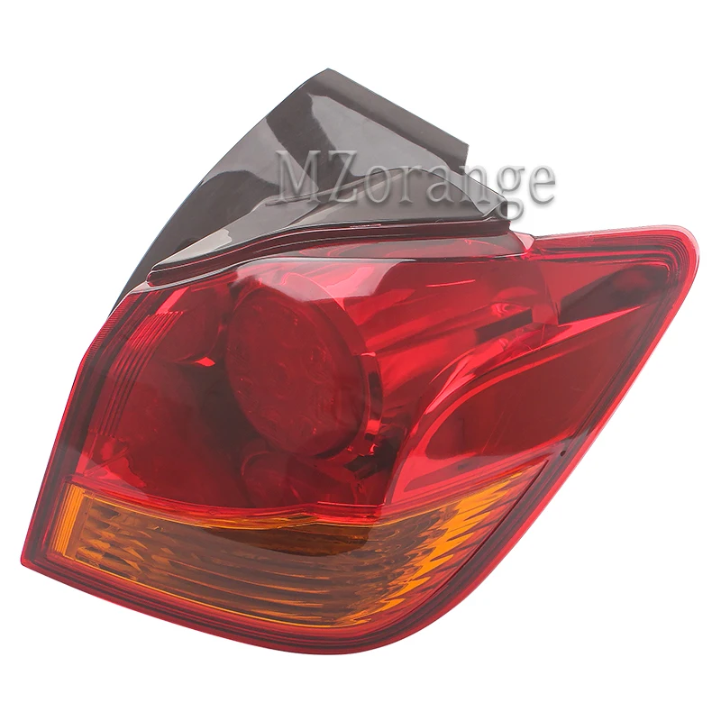 Задний фонарь для Mitsubishi Outlander Sport ASX RVR GA2W GA5W GA6W GA1W GA7W GA8W 2011-2019 задний стоп-сигнал