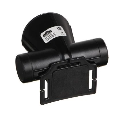 ЧИНГИСХАН Фонарь налобный 1 LED 3 Вт 7х8см 2 режима 1200мАч USB кабель пластик|Фары| |