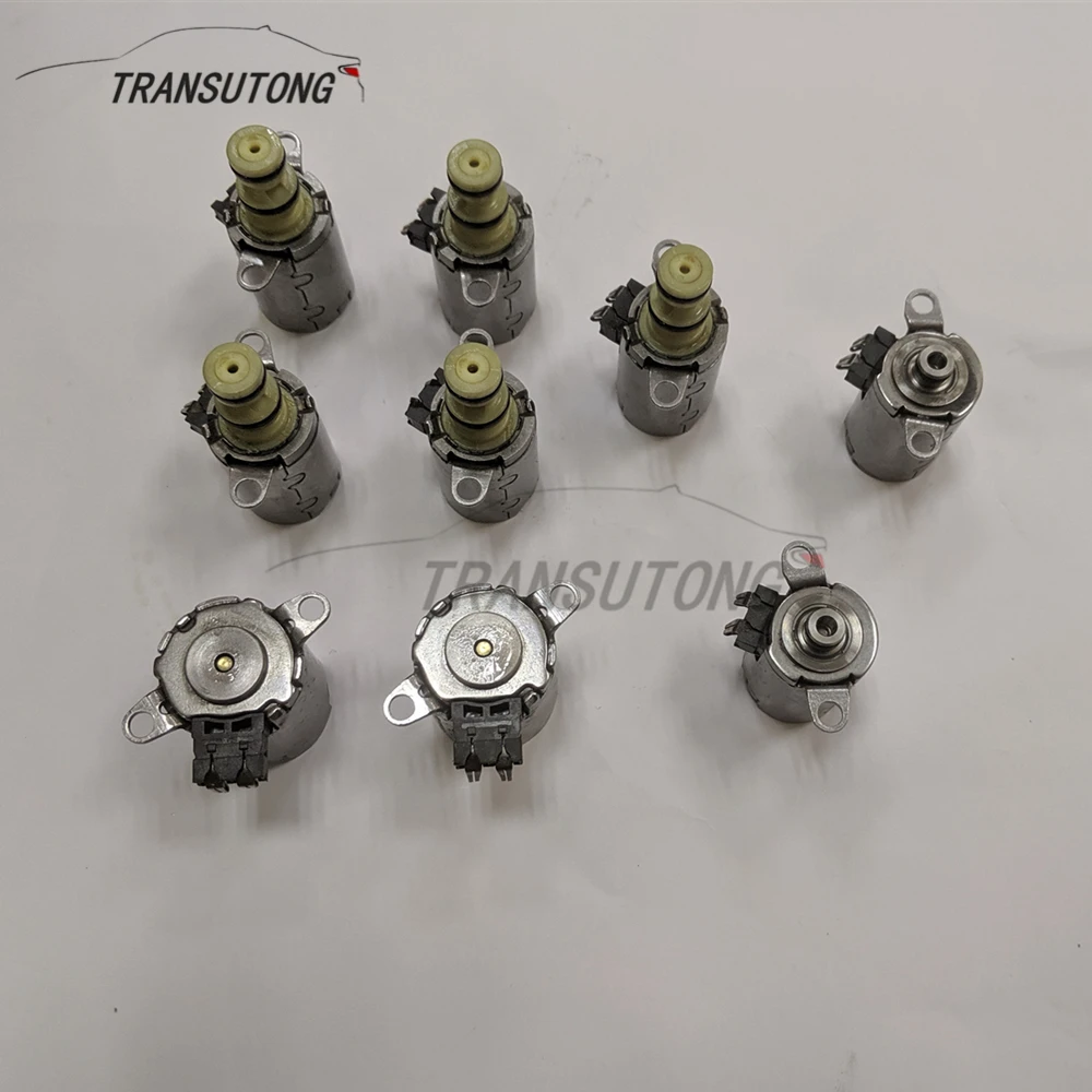 9 шт. 6DCT450 MPS6 Автоматическая передача sololds для CHRYSLER DODGE FORD VOLVO|Автоматическая
