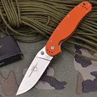 Складной нож SABADO RAT Model 1, карманный Мультитул для походов, повседневного использования, выживания, охоты, военные ручные инструменты 59HRC