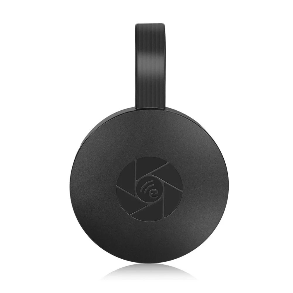 Wi Fi беспроводной дисплей адаптер ключ Портативный ТВ приемник 2 4G WiFi 1080P Airplay Miracast