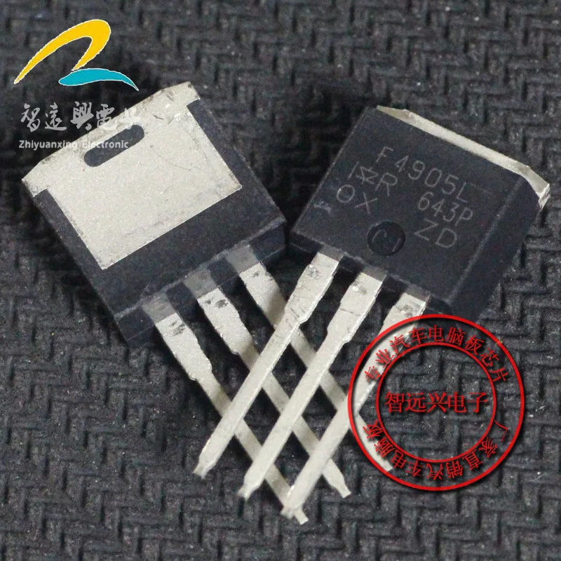 

20Pcs IRF4905L F4905L TO262 new