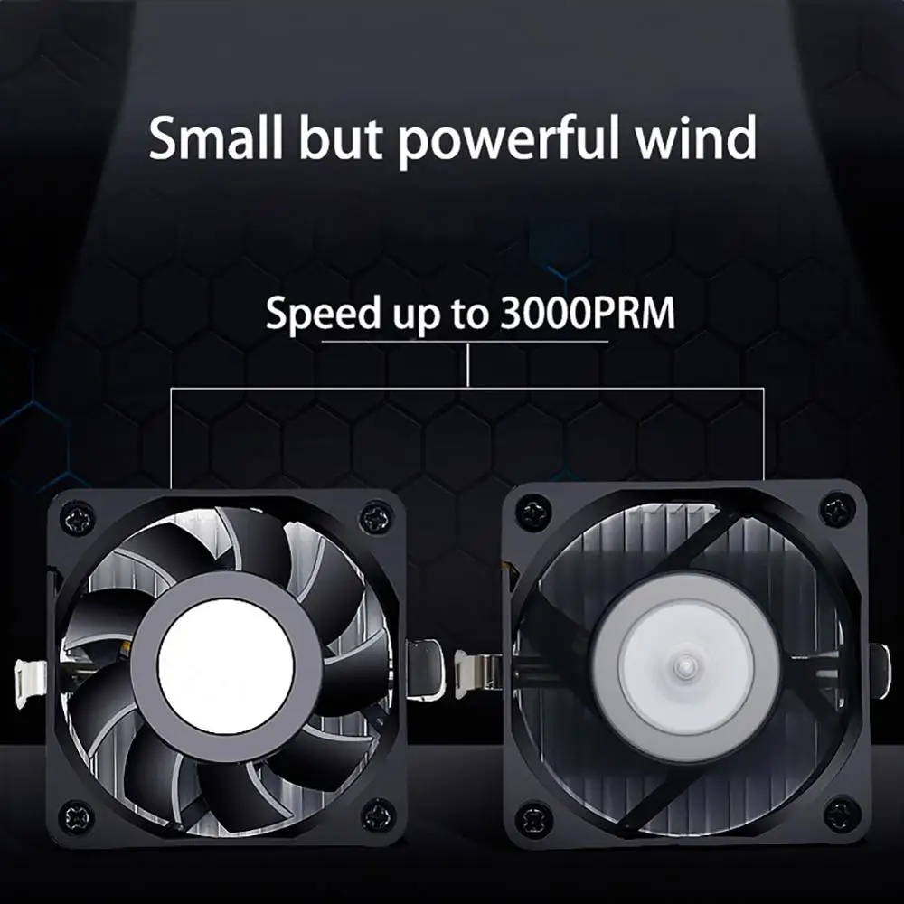 

Cooling Fan Original Processor Radiator Coolers fans 9P Radiator CPU Cooler Radiator Intel Silent Cooling Cooler For Socket 370