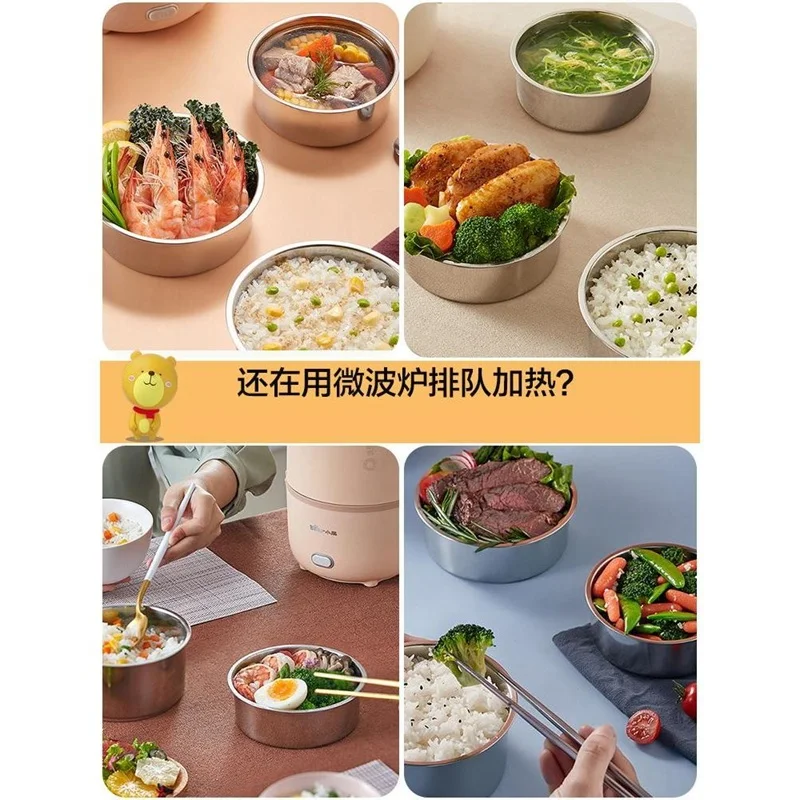 aparato de cocina elektrikli mutfak aletleri commercial catering home kitchen appliance restaurant equipment electric lunch box free global shipping