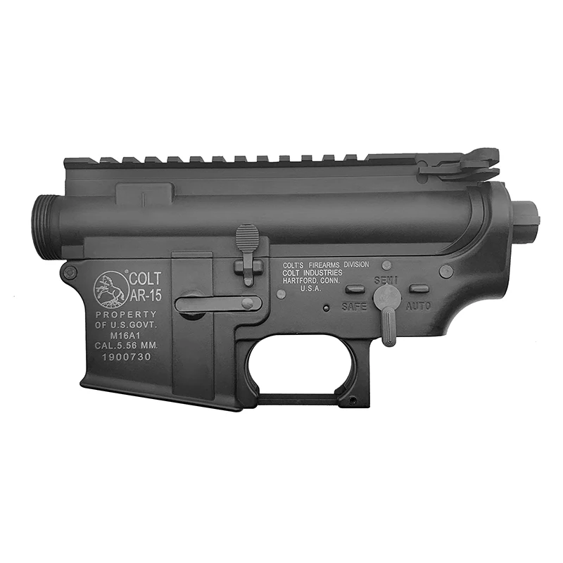 Нейлон MK18 Modo страйкбол MUR 1 приемник для AEG тело нейлон гель Сплит коробка передач