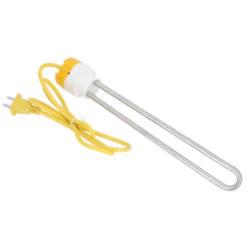 Портативный Электрический кипятильник Нагревательный стержень мини