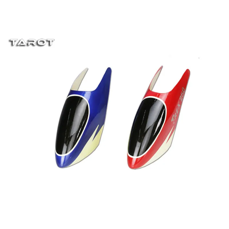 

Tarot 250 MS250102 glass fiber painting machine head cover No. 3 for RC Helicopter
