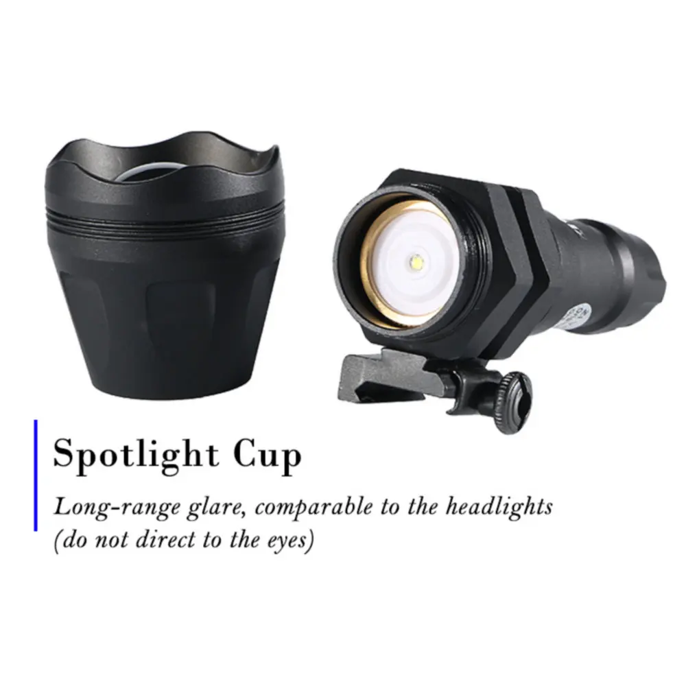 

2019 New Supplementary Lighting Long Range Invisible Infrared Light For Night Vision Monocular Strong Light Flashlight Outdoor