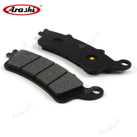 Передние тормозные колодки Arashi, дисковые Тормозные колодки для HONDA VFR 800 / VFR800 1998 - 2008 1999 2000 2001 2002 2003 2004 2005 2006 2007