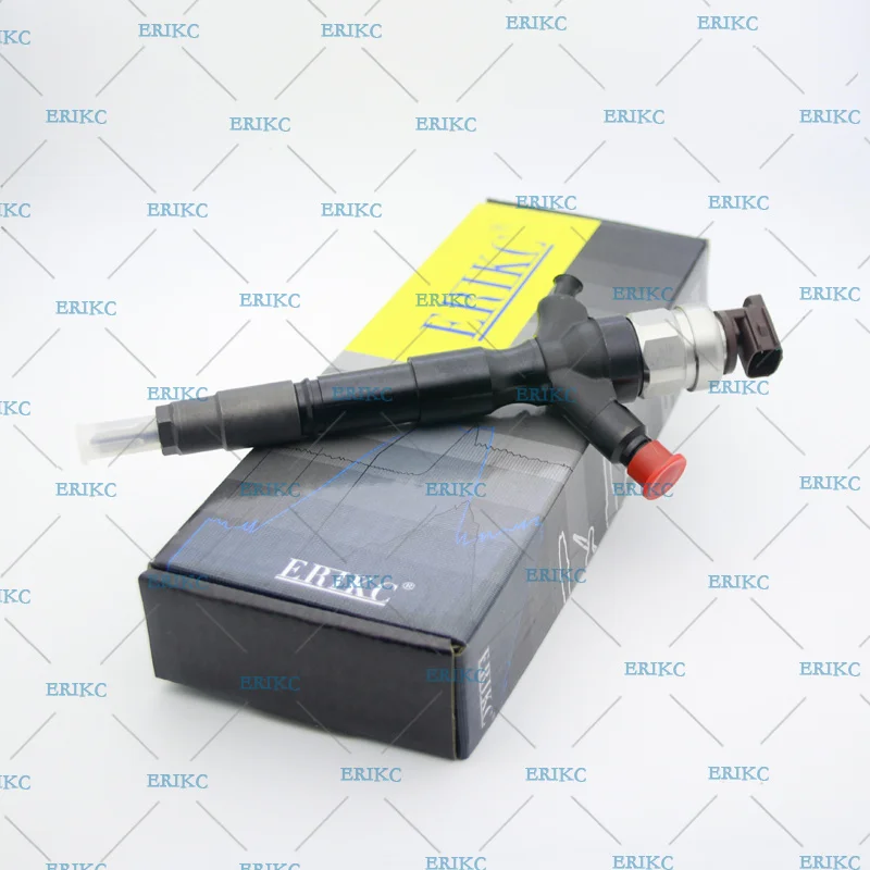 

23670-0L010 23670-30300 Common Rail Injector 095000-7760 095000-7761 Denso Type For Toyota HILUX VIGO 2KD Hiace 2.5 D 2KD-FTV