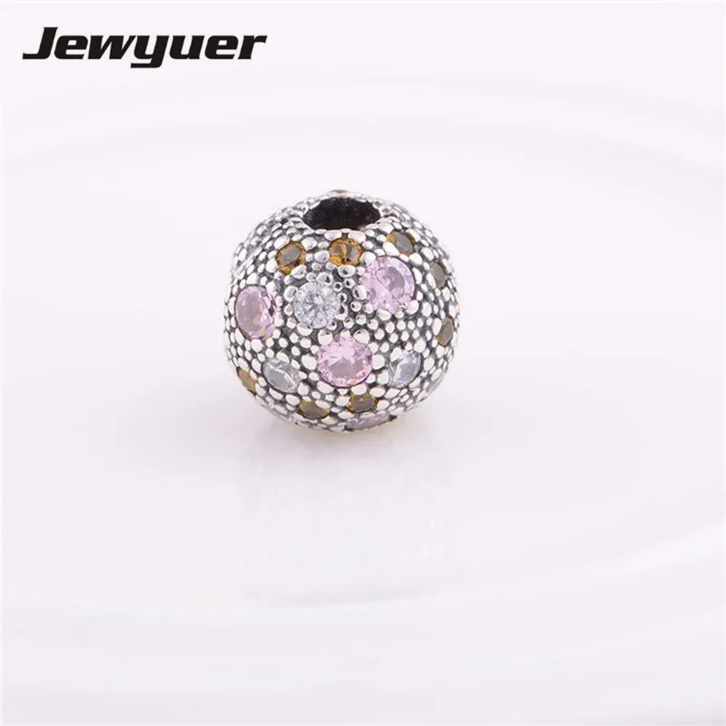 

Бледно-розовые Подвески с застежкой для изготовления ювелирных изделий, подходят для женских браслетов, изящные украшения своими руками KT031