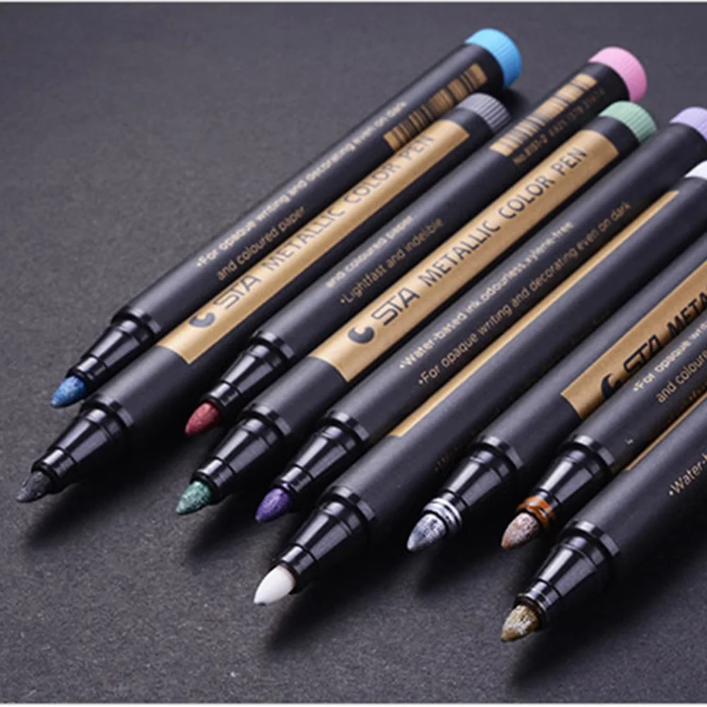 10 шт./компл. фотоальбом для рукоделия|Маркеры-краски| |