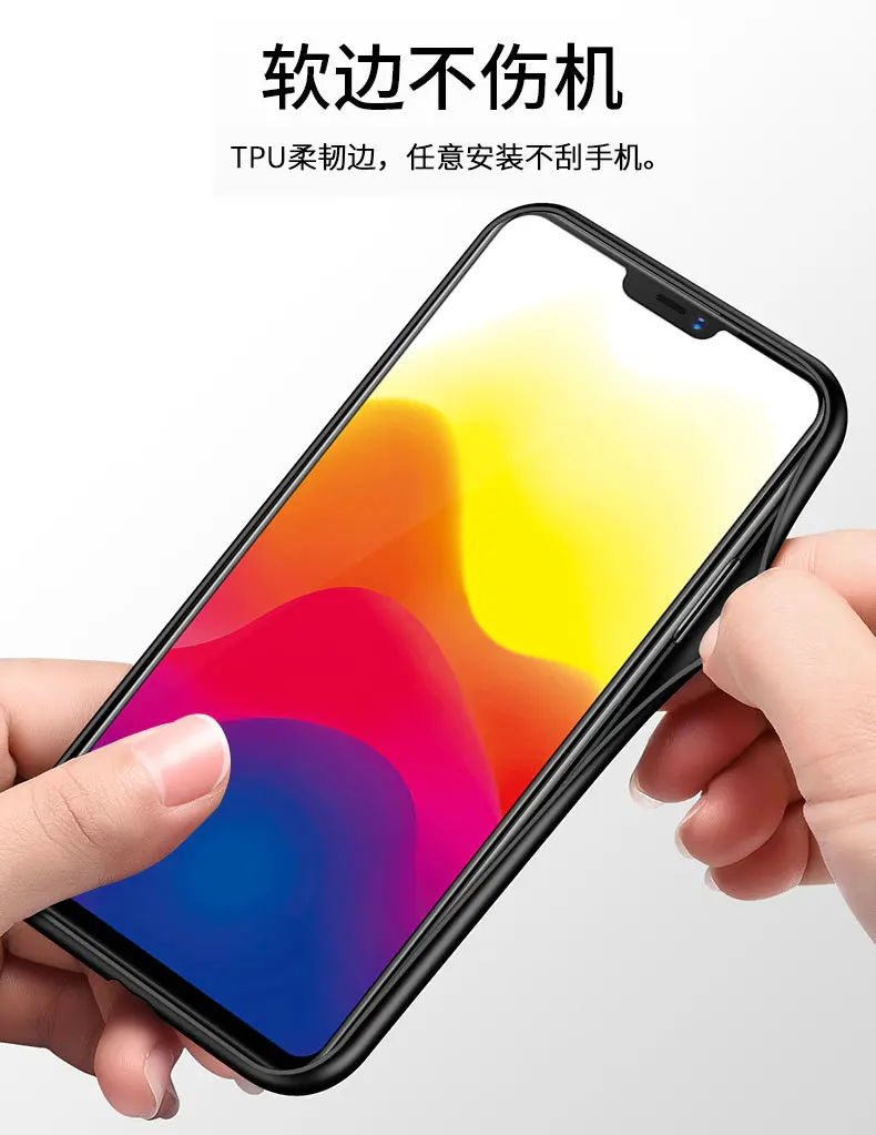 Магнитный чехол-подставка с кольцом для Nokia 9X6X7 3,1 Plus 7,1 8,1 7 Plus 8 Sirocco чехол из твердого закаленного стекла защитный чехол-накладка