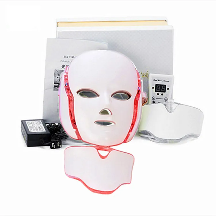 Лидер продаж новый продукт СВЕТОДИОДНАЯ световая Терапия IPL для омоложения кожи