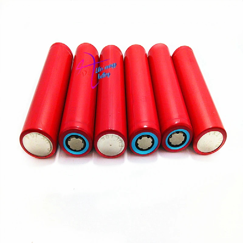 Новый sanyo 1 шт батареи 18650 2600 mah литий ионная батарея 3 7 v UR18650 Мобильный фонарик с