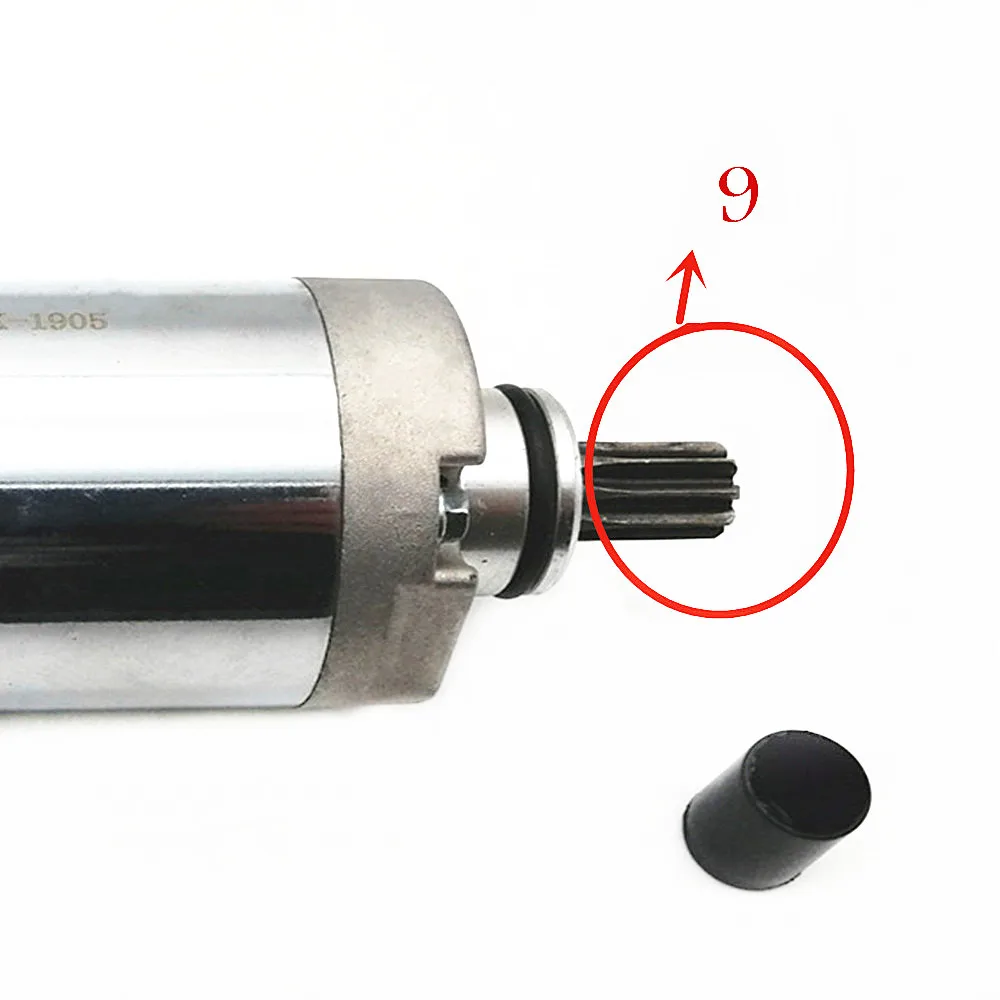 Новый двигатель YBR125 электрический стартовый для YAMAHA YB125 YB125E YB125Z XTZ125 YP125 |