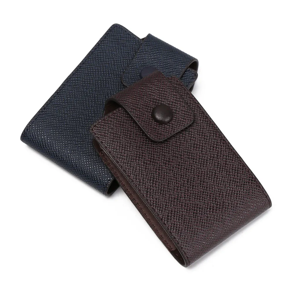 Женский кошелек для кредитных карт чехол многослойный Мужской удостоверения