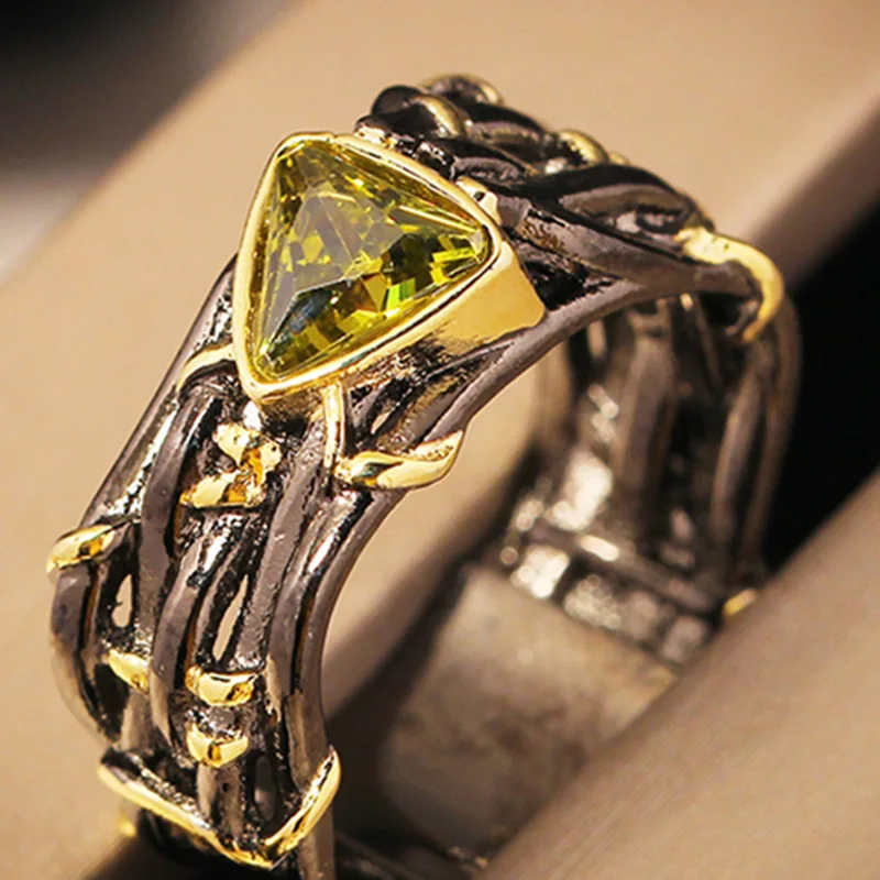 

Creative design geometric women fashion retro exquisite engagement wedding party Valentine's day gift jewelry wholesale