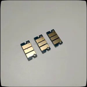 Toner Drum Chip For Konica Minolta C25 C25p Printer,TNP-27Y TNP-27M TNP-27C TNP-27K TNP 27Y 27M 27C Refill Toner Cartridge Chip