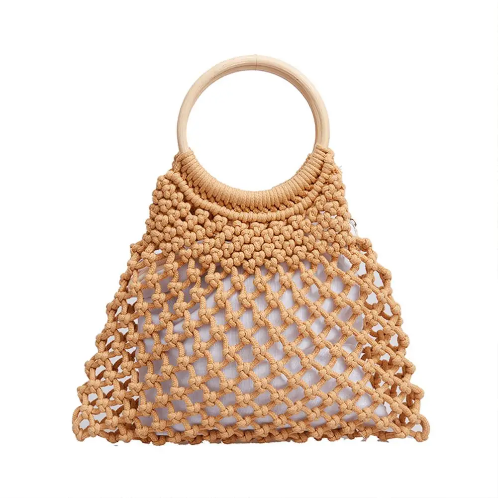 2019 корейская новая соломенная сумка модная повседневная летняя дорожная пляжная