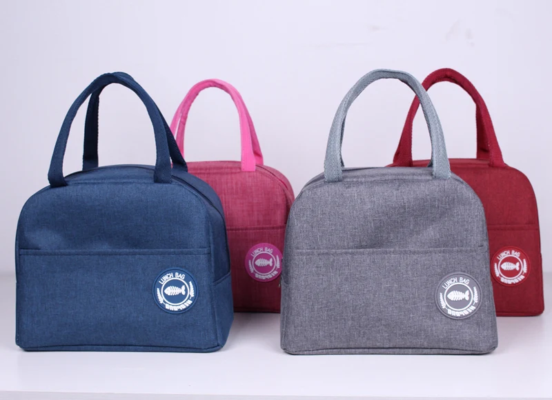 Heopono фитнес-сумка без БФА фирменный алюминий сумка-кулер на молнии