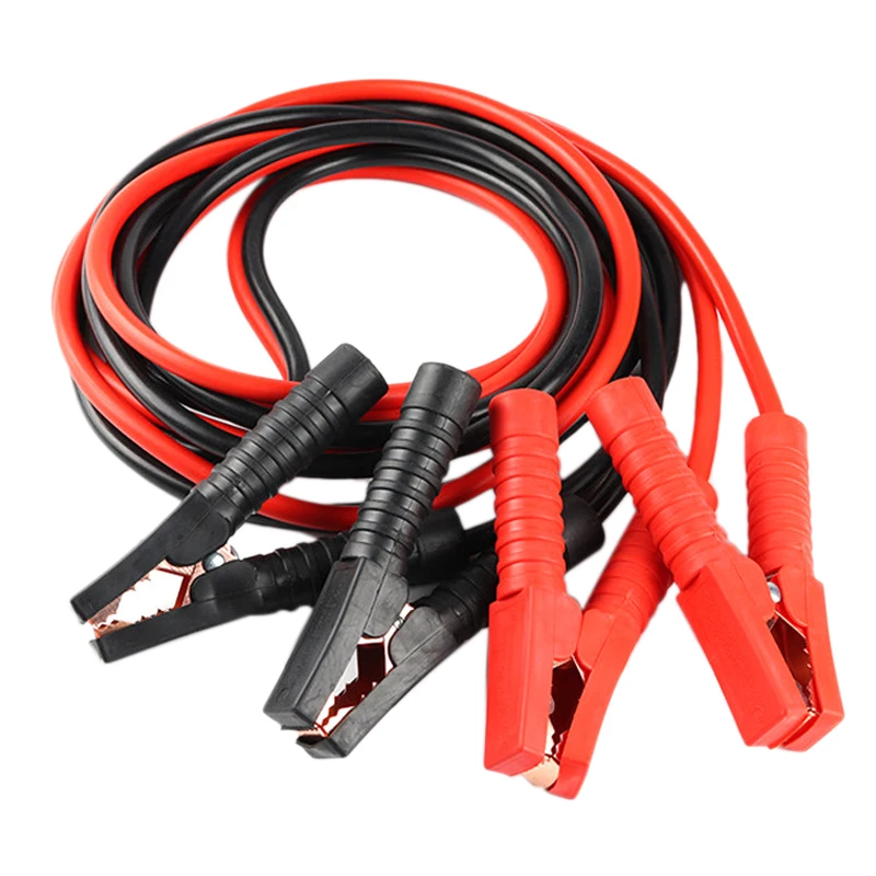 Автомобильный Кабель усилителя мощности 4 м 2000 А аварийный аккумулятор джампер