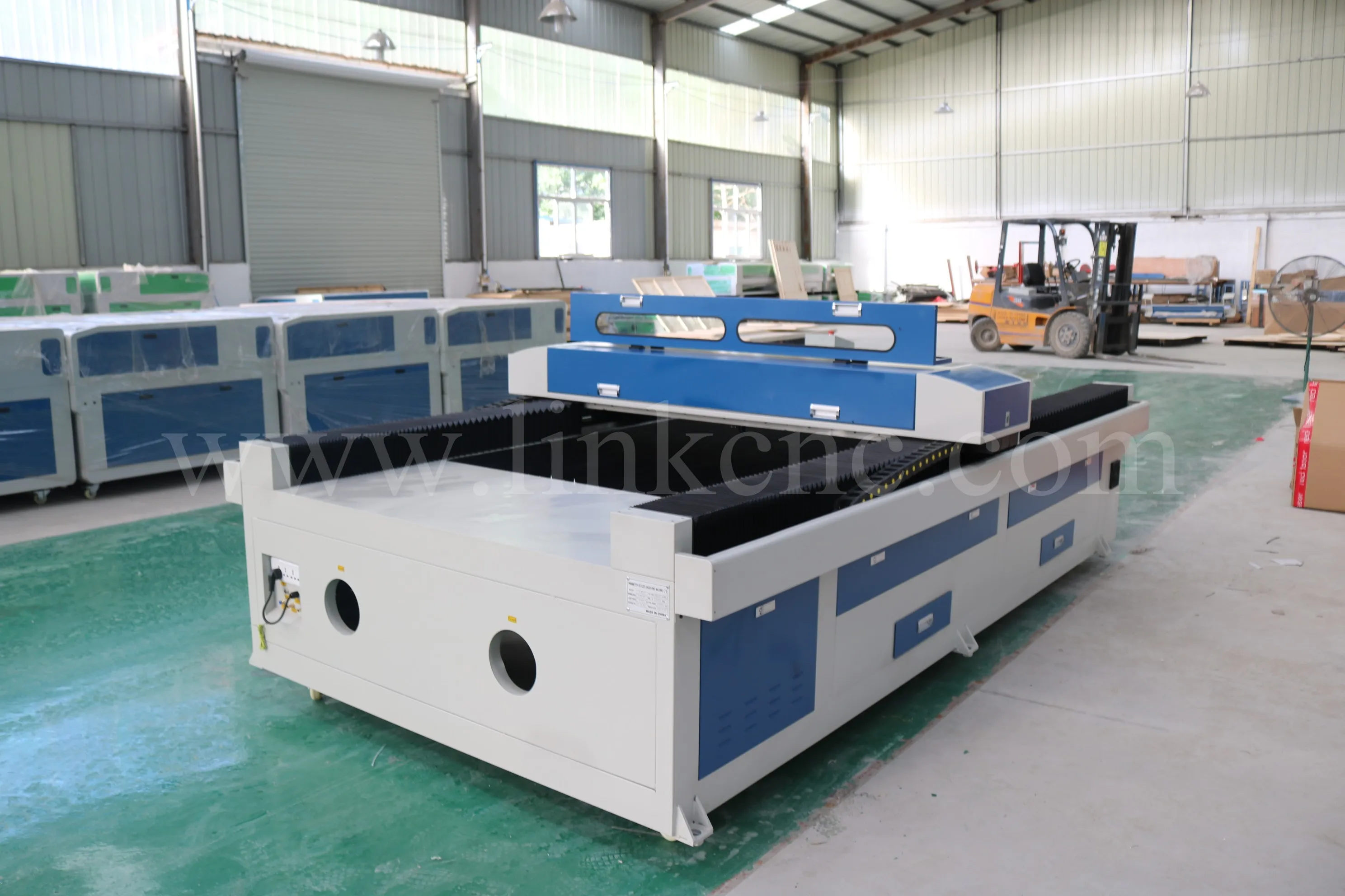 Высокая скорость! Лазерный гравировальный станок Co2 для дерева акрила |