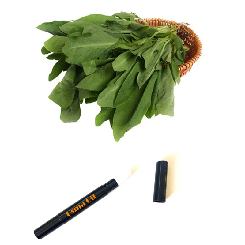 Новинка масляная сыворотка Usma эффективный толстый черный оттенок для глаз