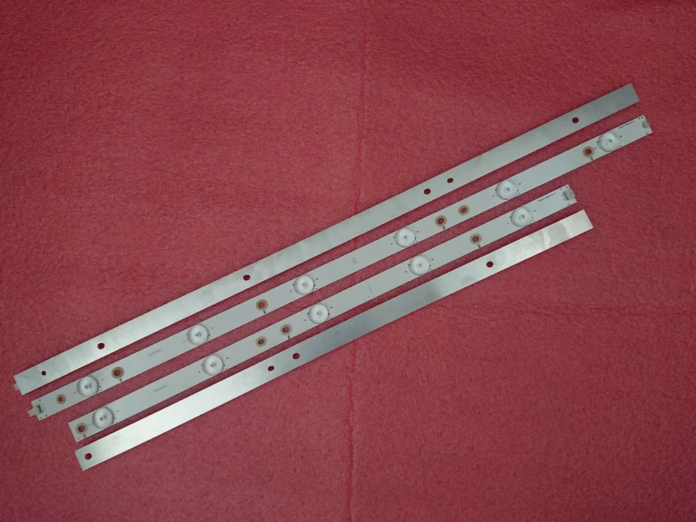 

New 12 PCS/set LED Backlight strip For 50pfk4009 LC-50LB370U LC-50LB371U LC-50LB261U 500TT25 500TT26 V5 yx-11800653a0-3c563