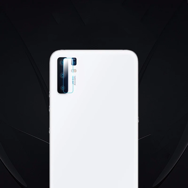 Полное покрытие объектива камеры закаленное стекло для Smartisan Nut Pro 3 камера Стекло