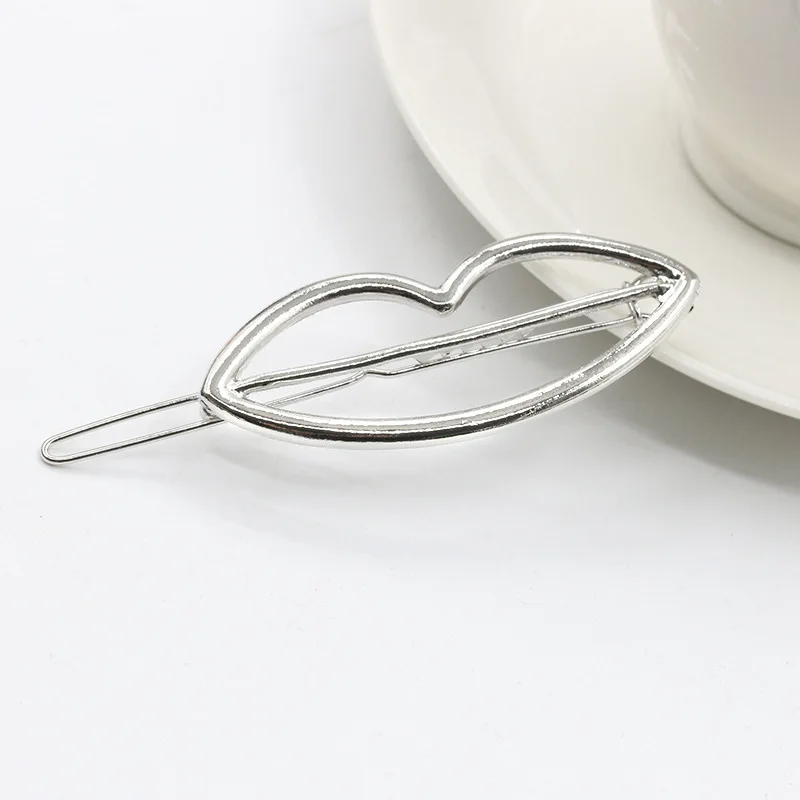 Заколка для волос Геометрическая в винтажном стиле женщин | Украшения и