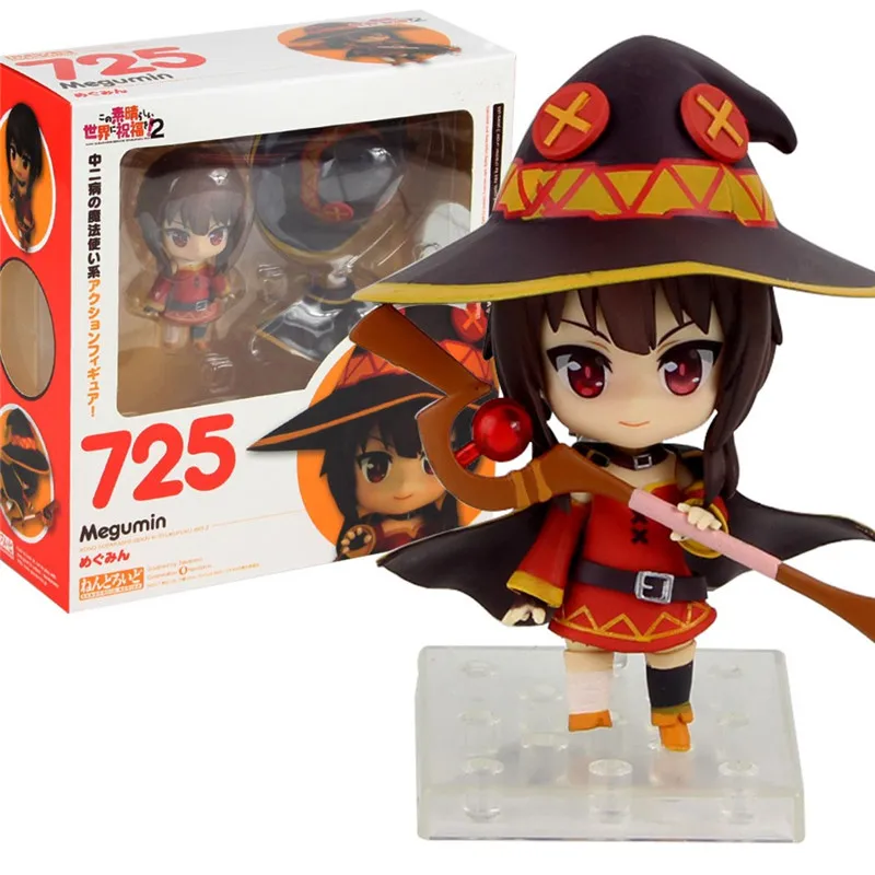 

Фигурка героя KonoSuba, из ПВХ, 10 см