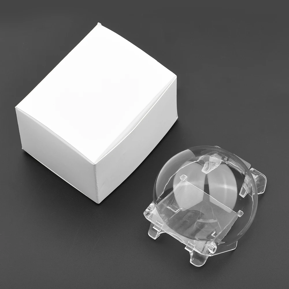 Карданный объектив камеры крышка защита для DJI Mavic 2 Pro Zoom Drone замок стабилизатор