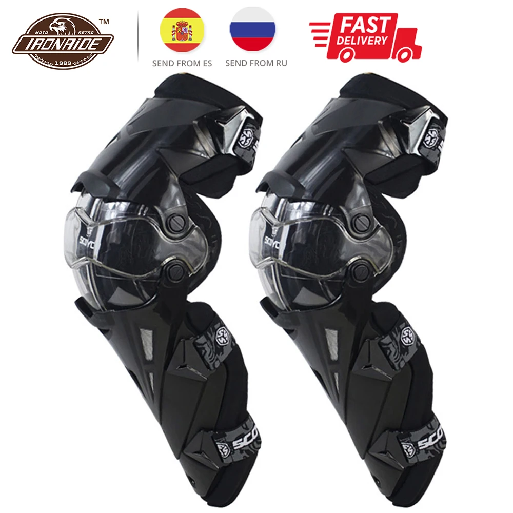 	SCOYCO Motorcycle Knee Protect	