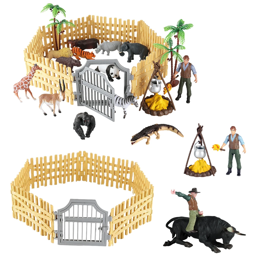 

Моделирование фермы, модель сцены, игрушка, развлекательная ферма, модель для мальчиков, девочек, малышей