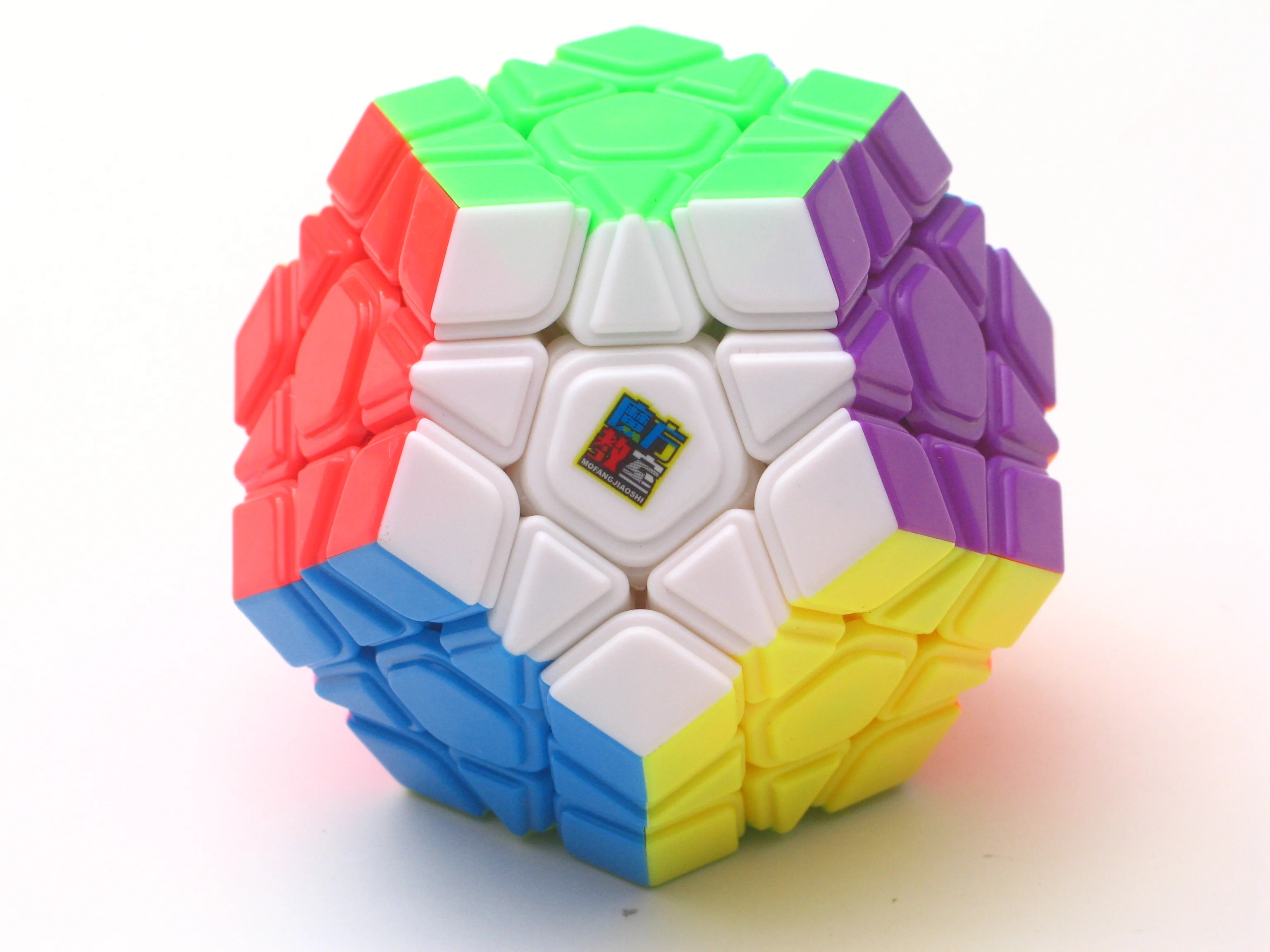 Moyu Mofangjiaoshi 3x3 wumofang Meilong, магический куб, головоломка, выпуклые профессиональные развивающие игрушки