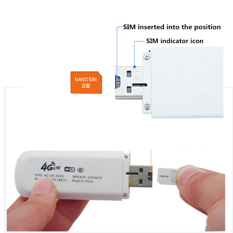 LDW931-E 4G, 3G,   USB Wi-Fi  LTE FDD LTE 4G, Wi-Fi   FDD-LTE FDD B1(2100)/B3(1800)  PK huawei e8372