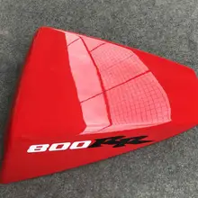 Fit for 2002-2012 VFR800 Motorcycle Rear Hard Seat Cover Cowl Fairing Part
