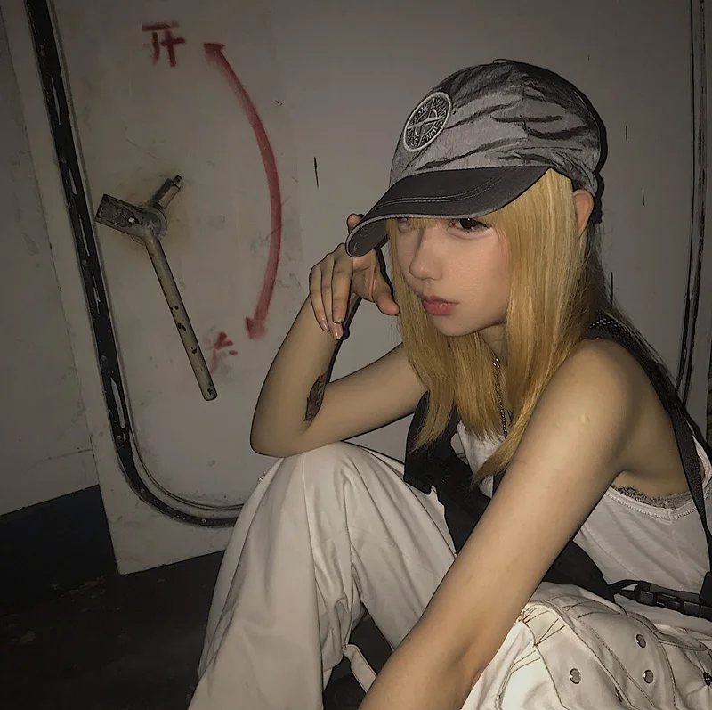 

hat Stone Island Metal Nylon hat