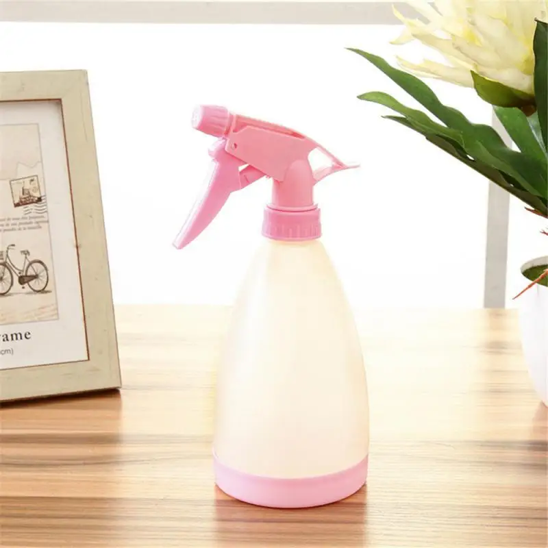

500ml Plant Flower Watering Pot Spray Bottle Sprayer Planting Succulents Kettle For Garden Small Garden Tools Supplies