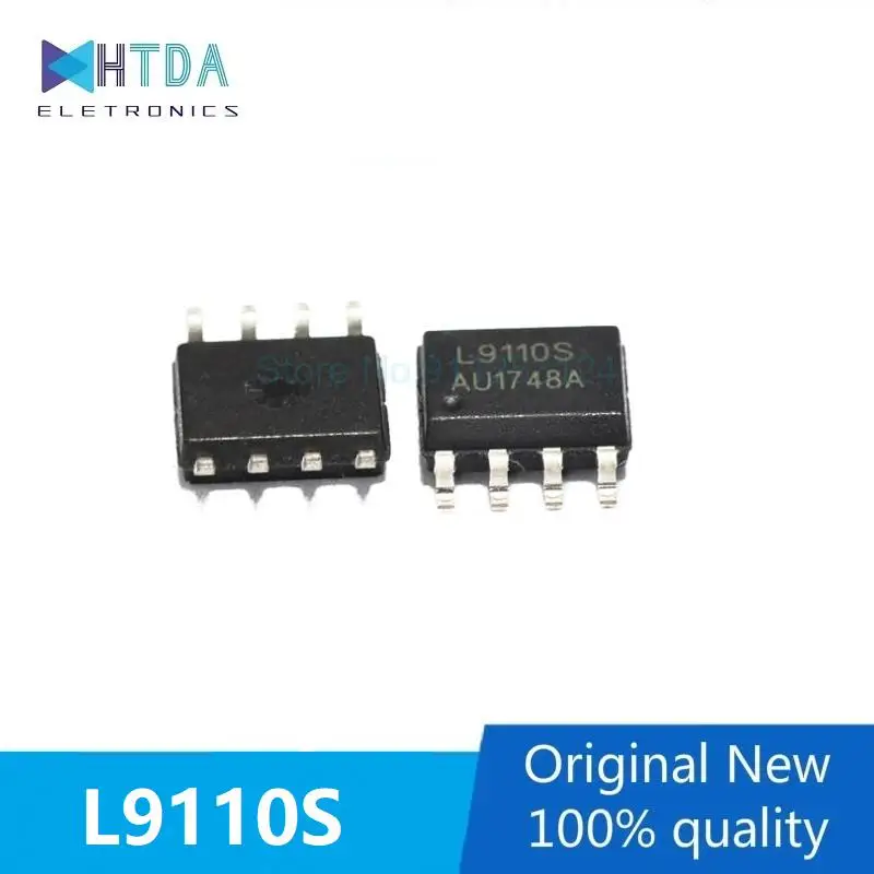 

25 шт./лот L9110 L9110S SOP8