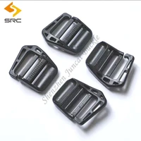 1 inch plastic slotted ladder lock quick attach buckle for backpack replacement camera bag non sewing repair