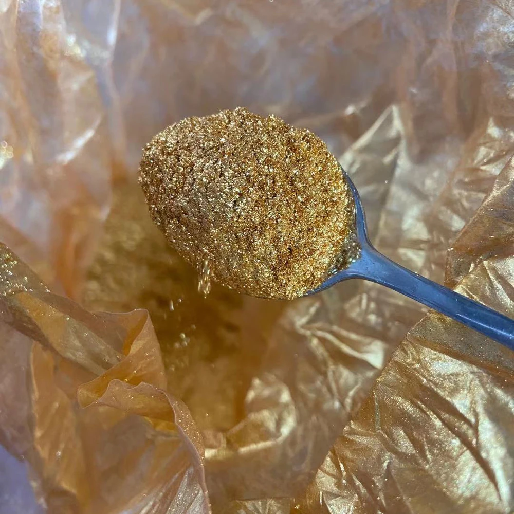 Косметическая перламутровая слюда порошок для эпоксидной смолы сделай сам