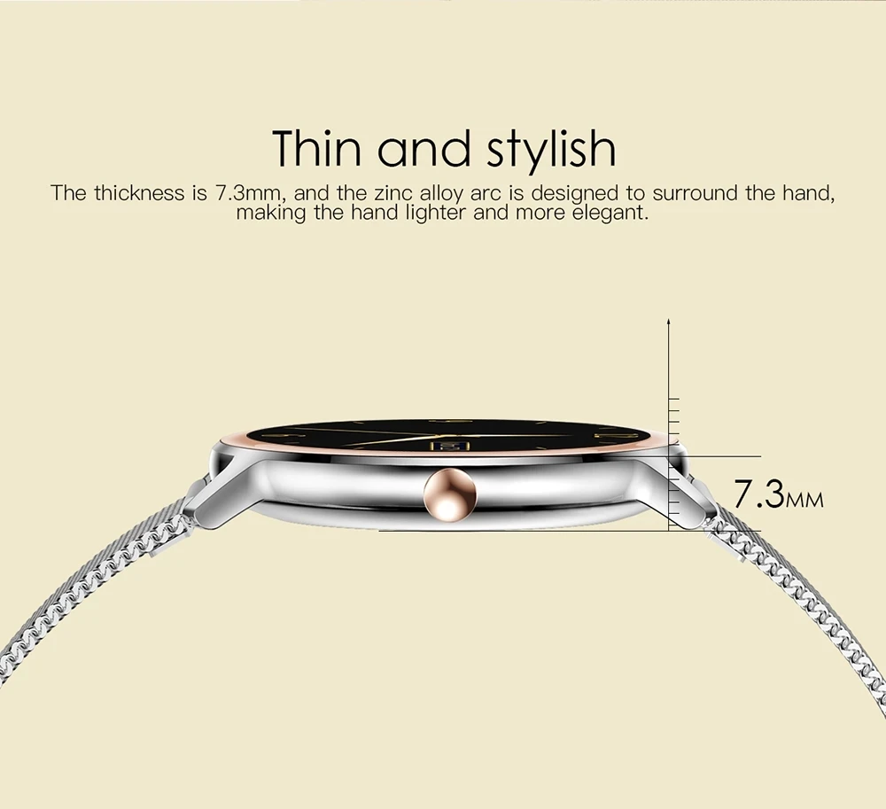 

NEW LIGE Woman Smart Watch Women Physiological Heart Rate Blood Pressure Monitoring For Android IOS Smartwatch reloj inteligente