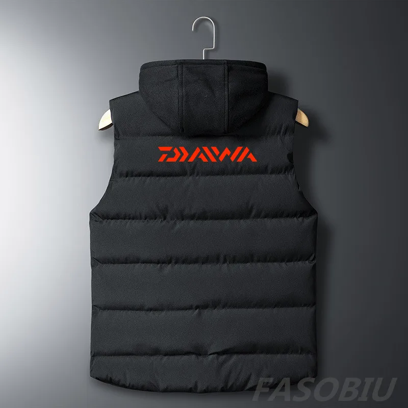 

New Daiwa Fishing Jacket Hiking Clothes